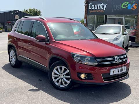 2.0 TDI BlueMotion Tech Match SUV 5dr Diesel Manual 2WD (s/s) (139 g/km, 138 bhp)