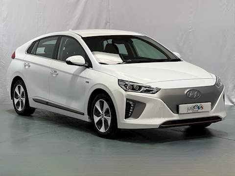 28kWh Premium Hatchback 5dr Electric Auto (120 ps)