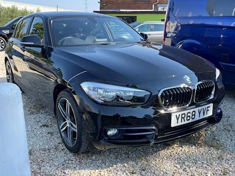 1.5 118i Sport Hatchback 5dr Petrol Manual Euro 6 (s/s) (136 ps)