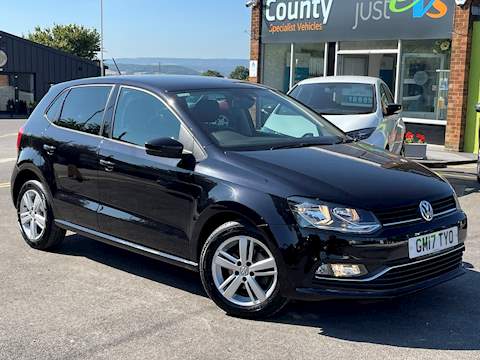 1.0 BlueMotion Tech Match Edition Hatchback 5dr Petrol Manual Euro 6 (s/s) (60 ps)