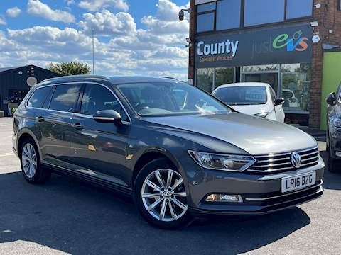 2.0 TDI BlueMotion Tech SE Business Estate 5dr Diesel Euro 6 (s/s) (150 ps)