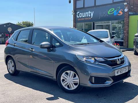 1.3 i-VTEC S Hatchback 5dr Petrol Euro 6 (s/s) (102 ps)