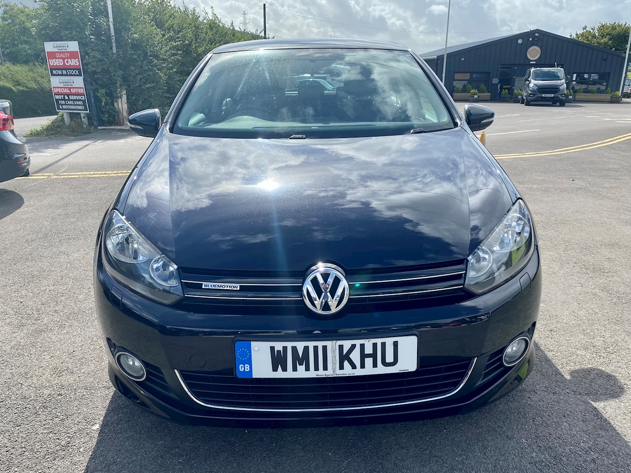 Used 2011 Volkswagen Golf TDI BlueMotion For Sale In Somerset (U58300 ...