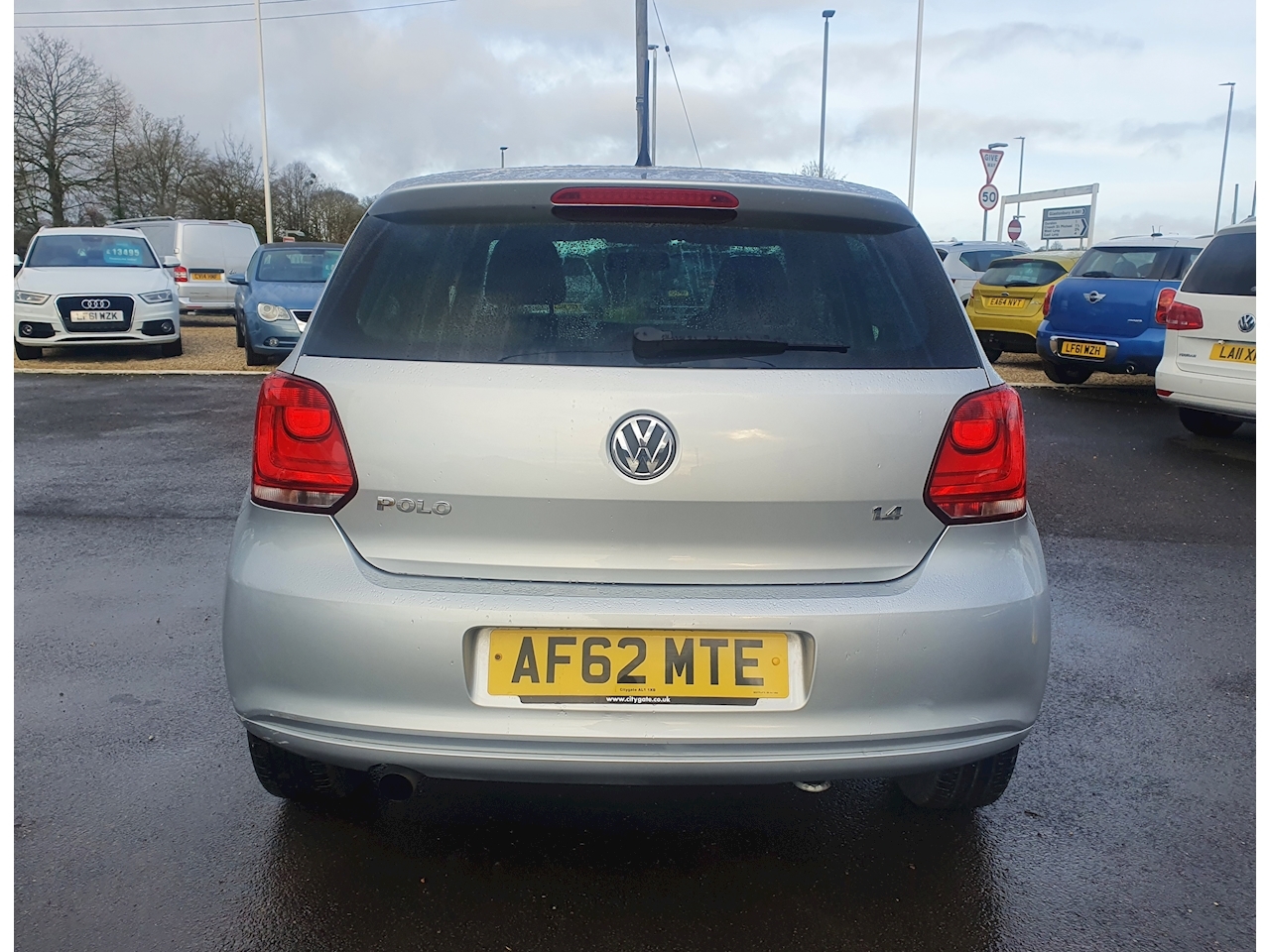 Used 2012 Volkswagen Polo Match For Sale (U58397) County Specialist Vehicles
