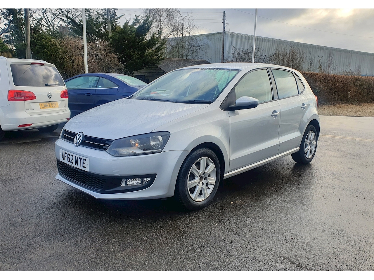 Used 2012 Volkswagen Polo Match For Sale (U58397) County Specialist