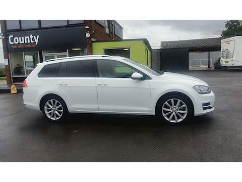 1.4 TSI BlueMotion Tech GT Estate Petrol DSG 1.4 5dr Estate Semi-Automatic Petrol
