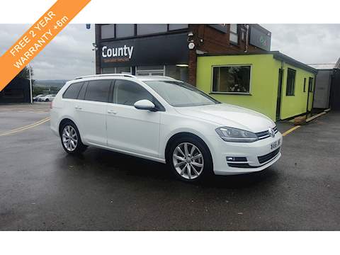 1.4 TSI BlueMotion Tech GT Estate Petrol DSG 1.4 5dr Estate Semi-Automatic Petrol