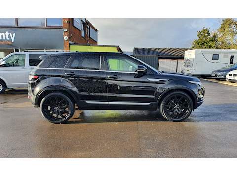 Prestige 2179 5dr SUV Auto Diesel
