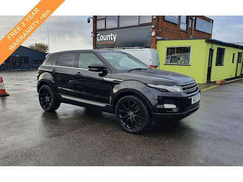 Prestige 2179 5dr SUV Auto Diesel