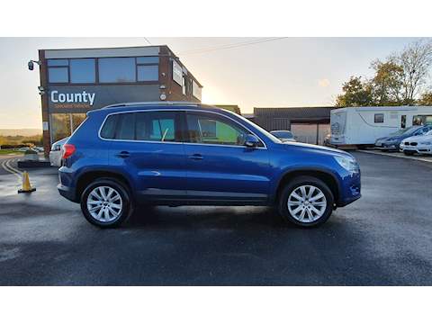 2.0 TDI SE SUV 5dr Diesel Manual 4WD Euro 4 (140 ps)