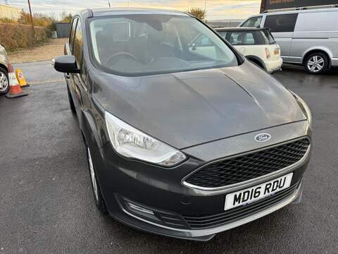 Zetec 5dr MPV Manual 1.5TDCi Diesel