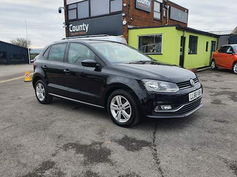 1.2TSI (90ps) Match 1.2 5dr Hatchback Manual Petrol