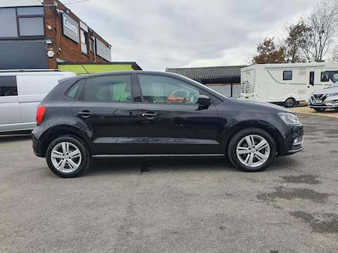 1.2TSI (90ps) Match 1.2 5dr Hatchback Manual Petrol