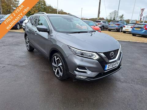 Tekna DiG-T Hatchback 1.2 Manual Petrol