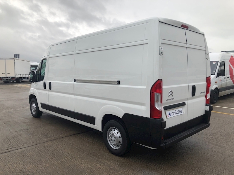 citroen relay l3 h2 for sale