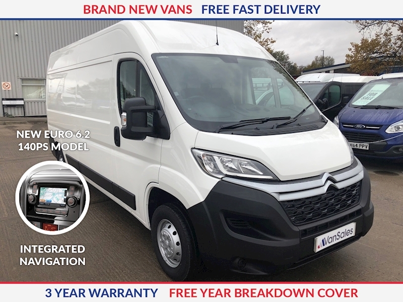 brand new van for sale