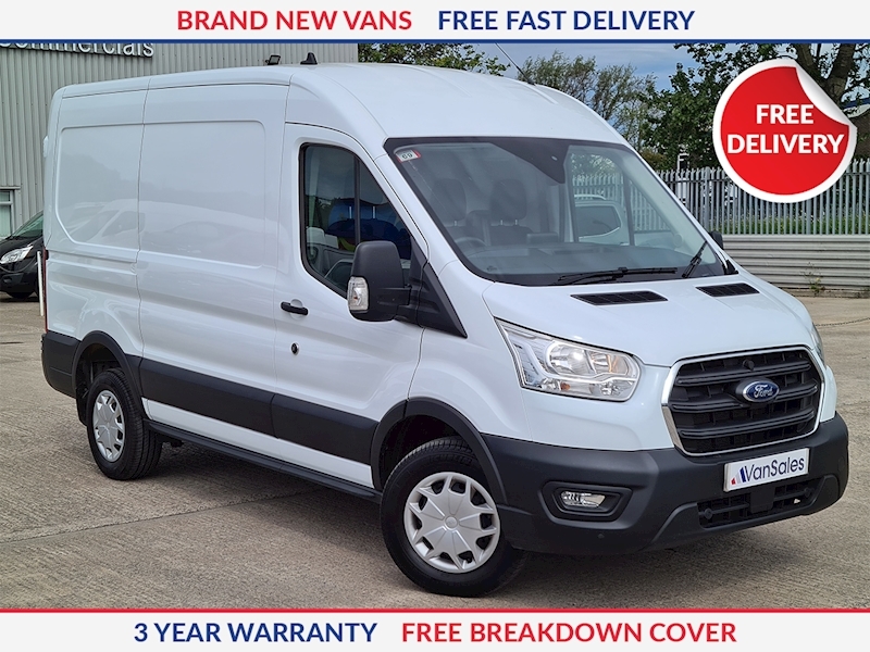 new ford transit vans for sale uk