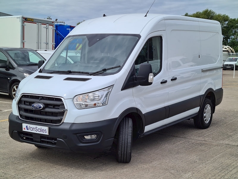 New Ford Transit 350 L2 H2 FWD 2.0 EcoBlue 130ps Leader