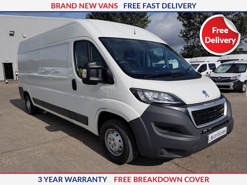 new peugeot boxer for sale