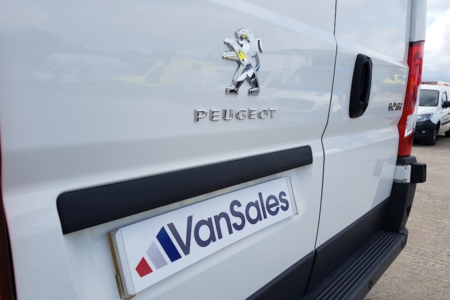 New Peugeot Boxer L4 H2 435 2.2Hdi 140ps Professional XLWB 2024 | Free ...