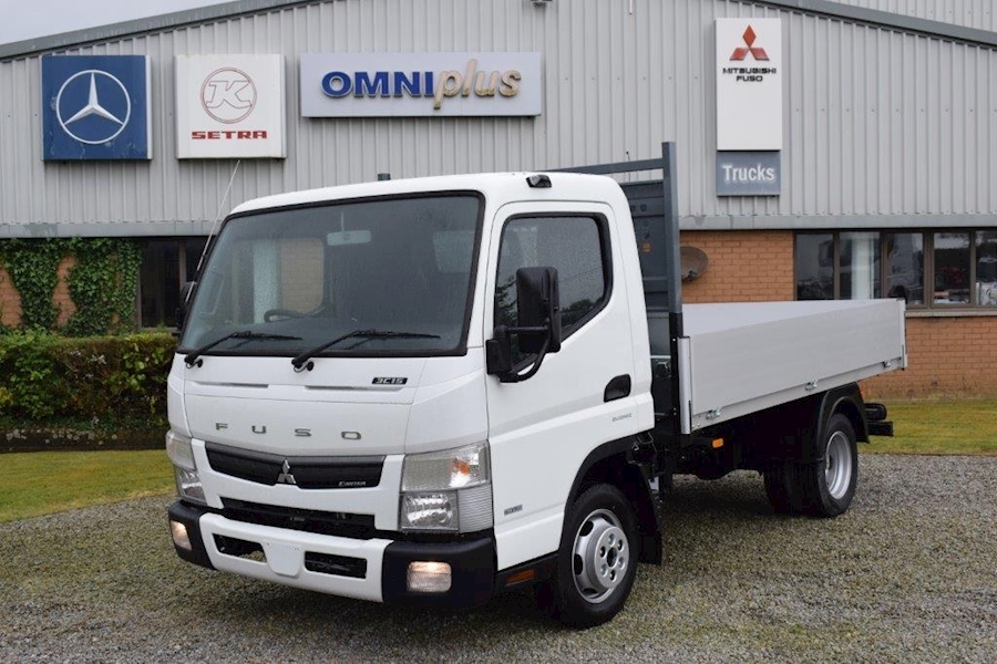 Мицубиси fuso canter