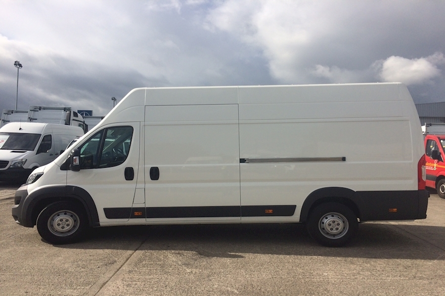 Peugeot boxer 2022