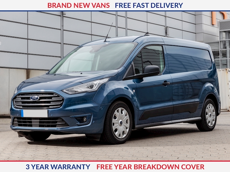 transit vans for sale uk