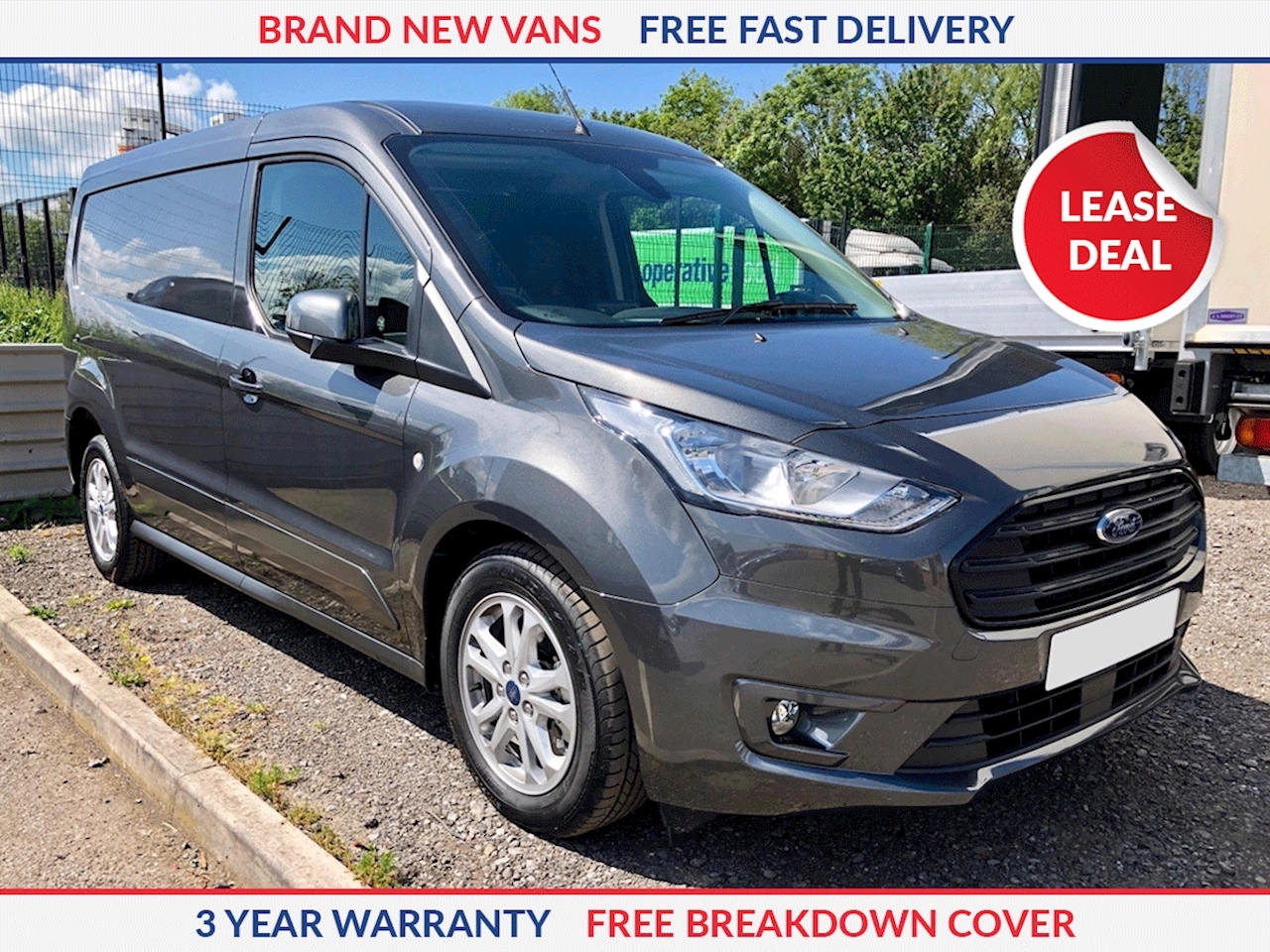 cheap transit connect