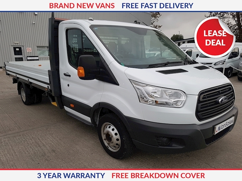 new dropside vans for sale