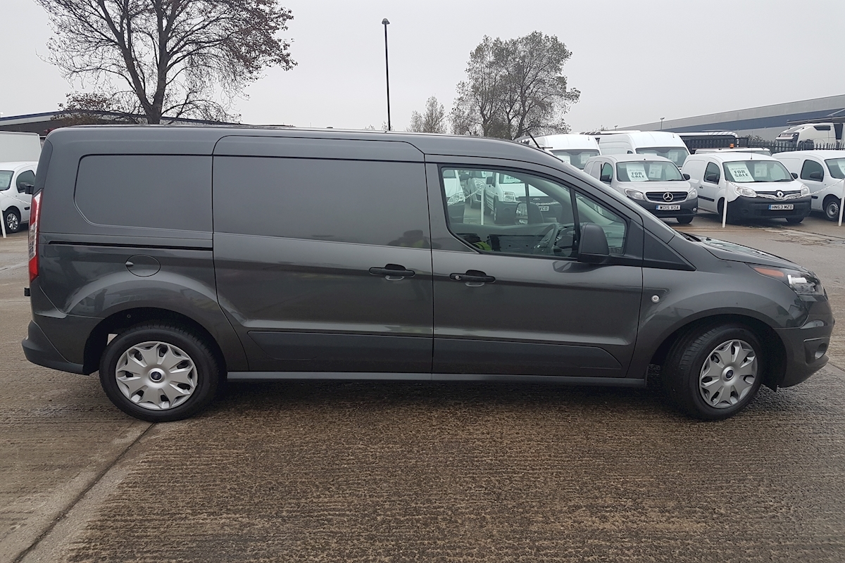 New Ford Transit Connect L2 Double Cab Trend 100ps 2019