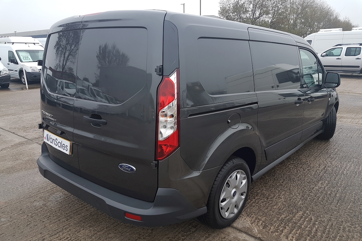 New Ford Transit Connect L2 Double Cab Trend 100ps 2019