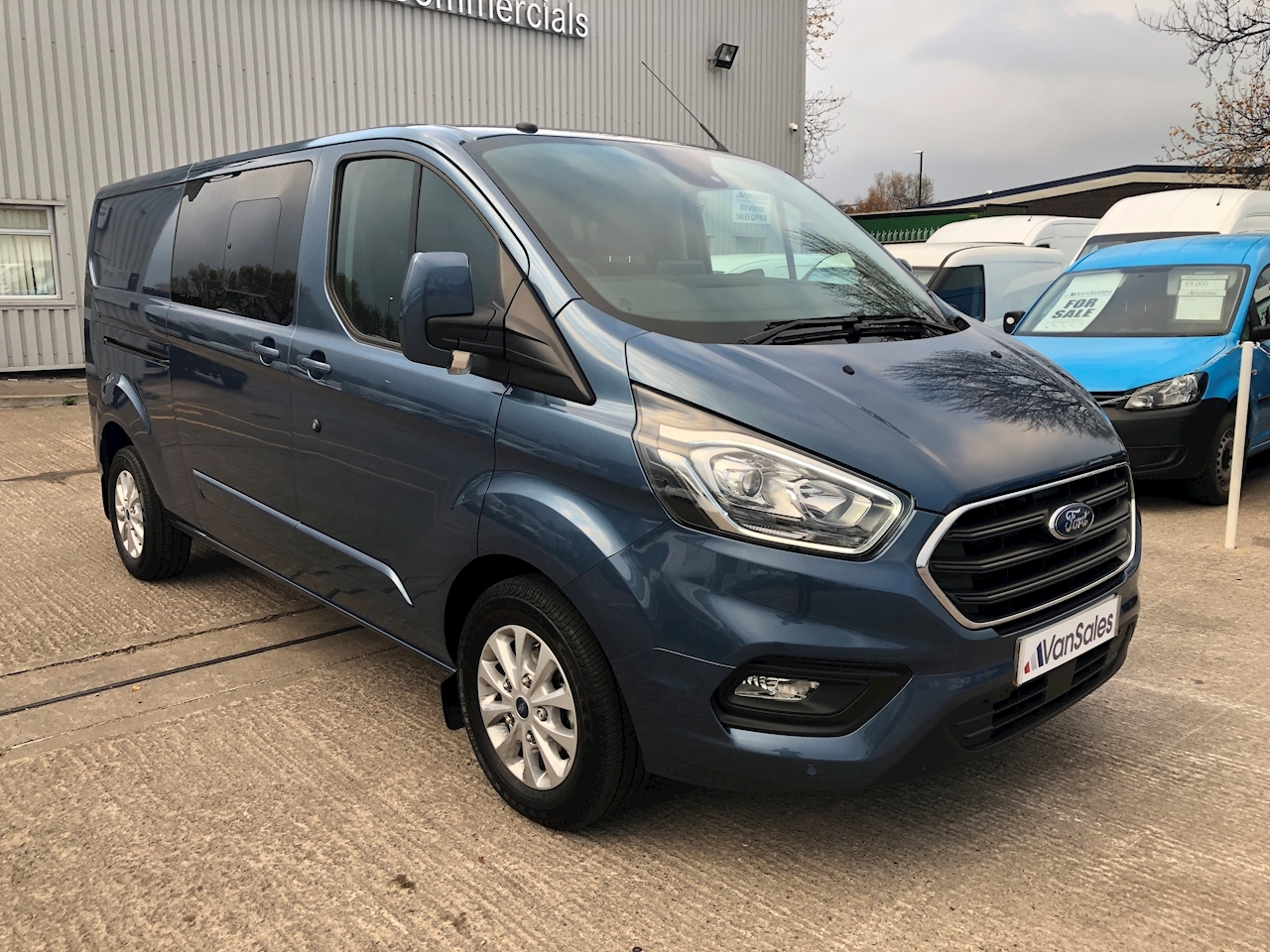 transit kombi for sale