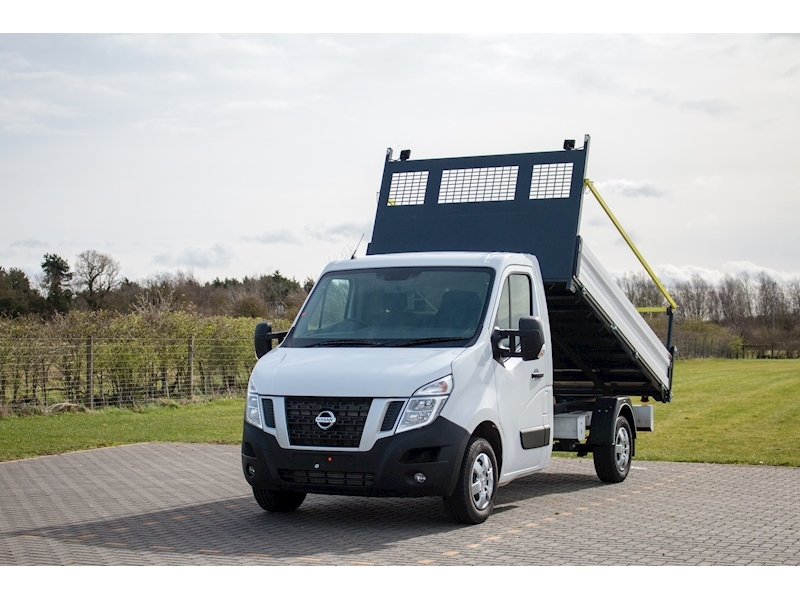 nissan nv400 price list