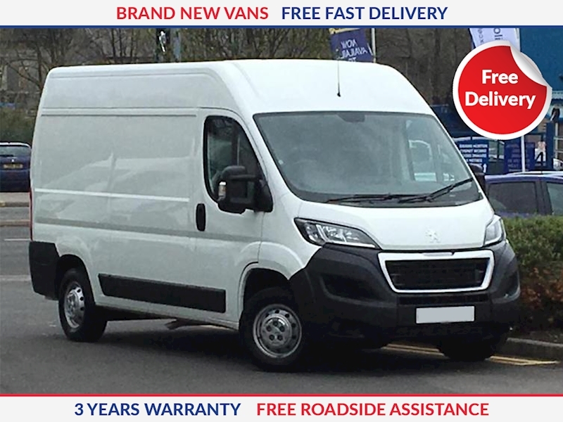 new peugeot boxer 2020