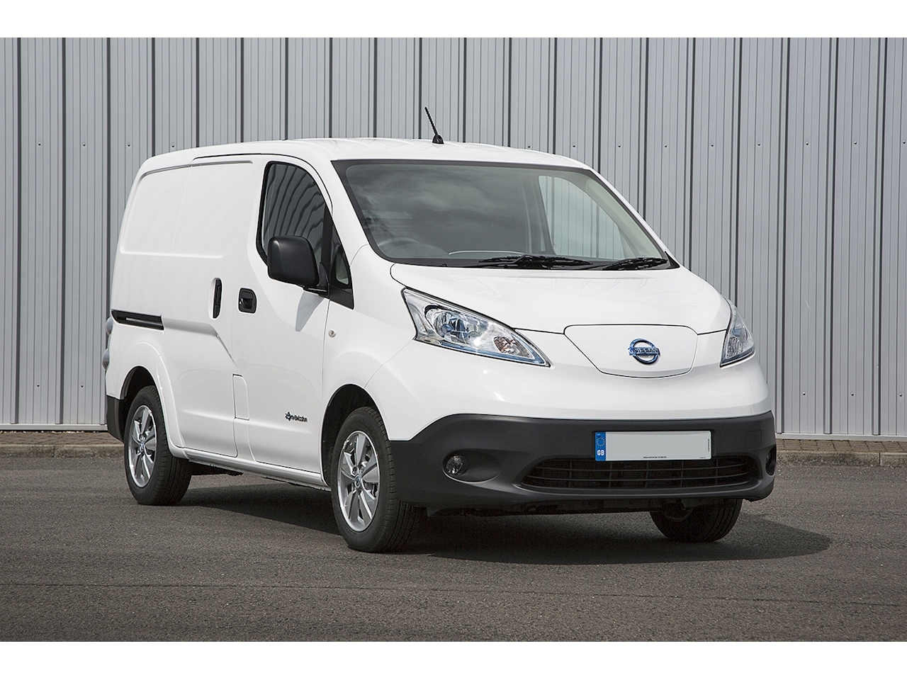 New Nissan e-NV200 Acenta 40kWh 2019 | Van Sales UK - Bristol