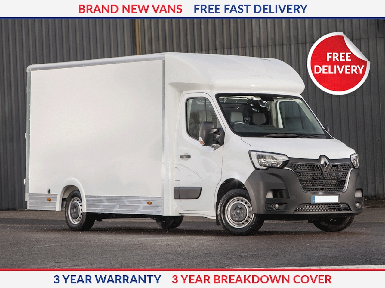 renault master lwb for sale