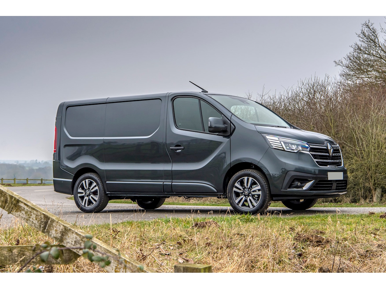 New Renault Trafic SL30 Extra Sport 150PS 2024