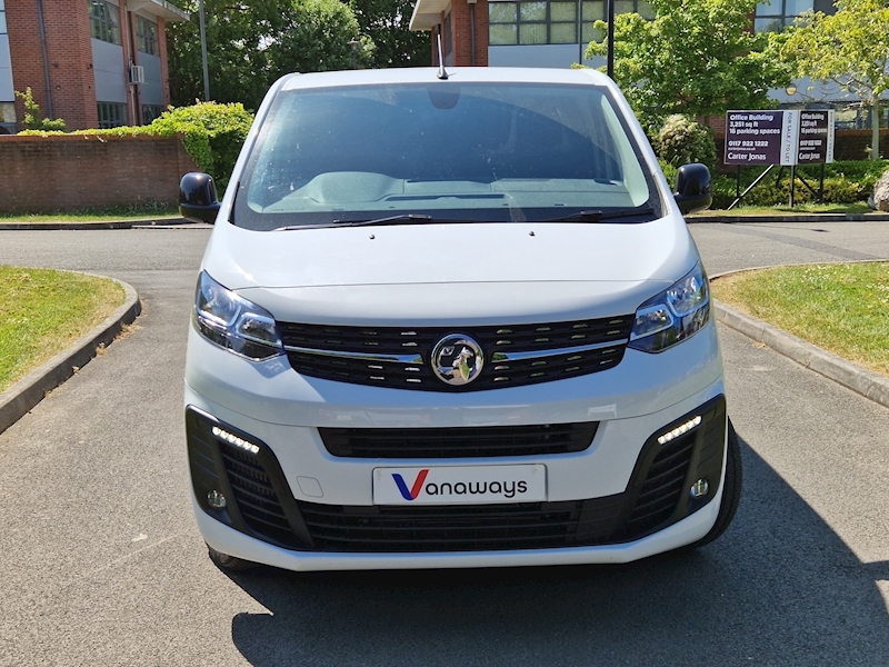 Vauxhall vivaro sportive for sales sale