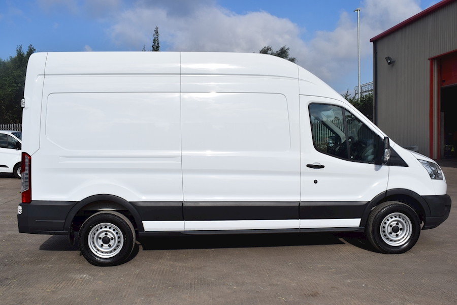 New Ford Transit 350 L3 H3 FWD 2.0 