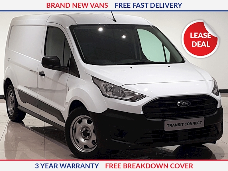 Nueva Ford Transit Connect L1 Leader Van SWB 2023 |  Entrega gratuita en el Reino Unido |  Van Ventas Reino Unido