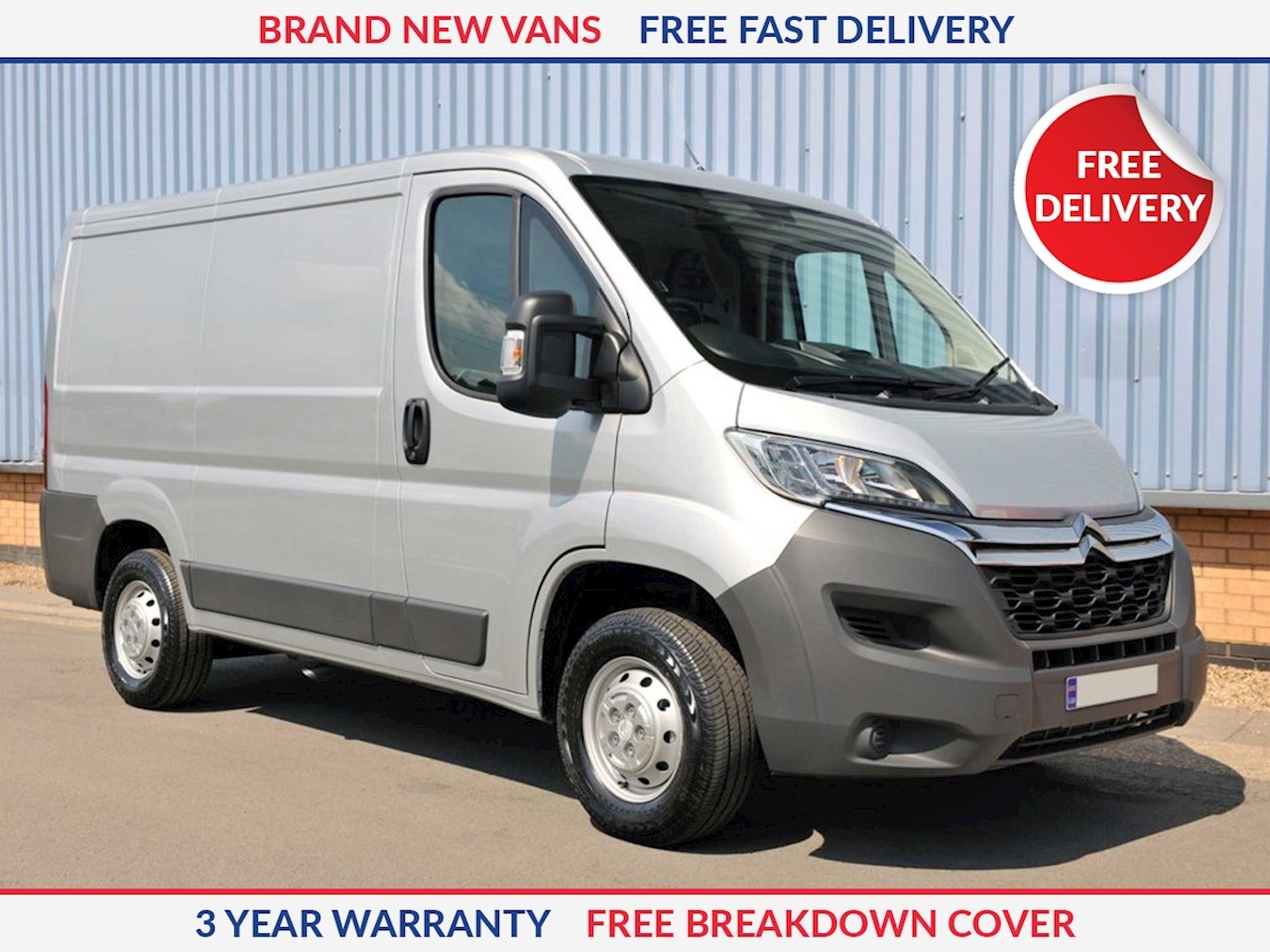 new citroen relay 2020