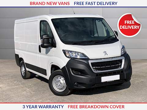 van centers near me
