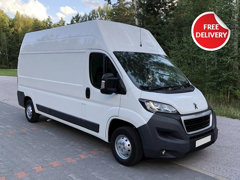 New peugeot boxer vans for sale sale