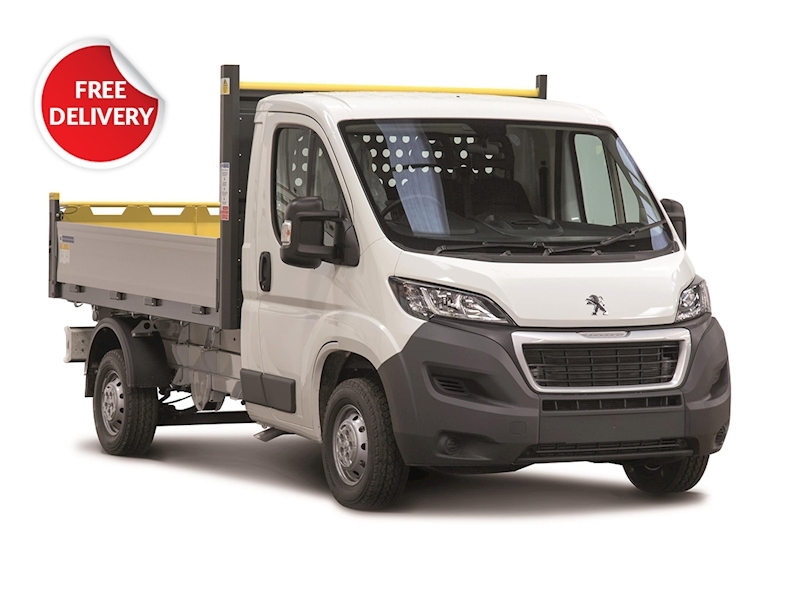 Peugeot boxer 2021