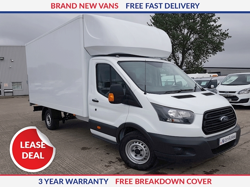 Ford transit fwd