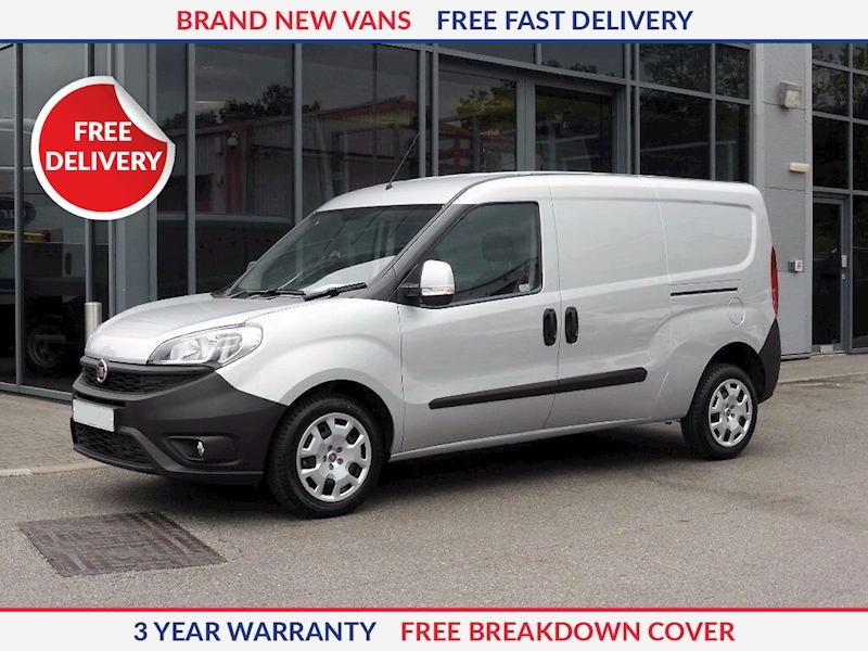 new doblo 2021