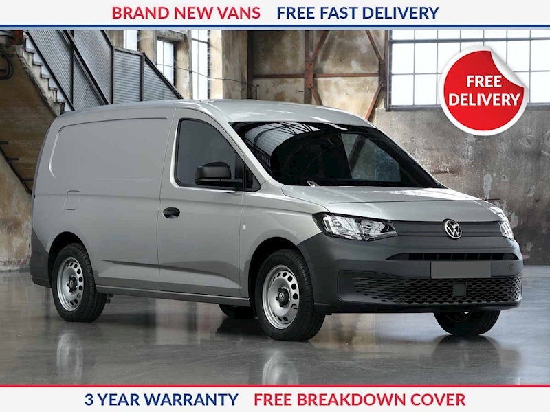draad kwartaal zelfstandig naamwoord New Volkswagen Caddy Maxi LWB Panel Van L2 2023 | Free UK Delivery | Van  Sales UK