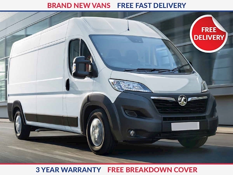 Vauxhall Movano Curtain Sider