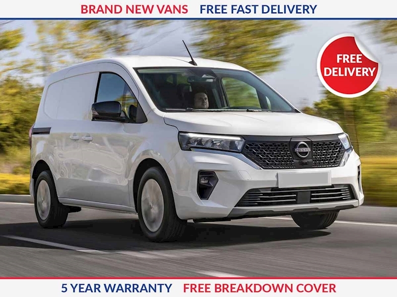 Nissan Townstar L2 H1 LWB