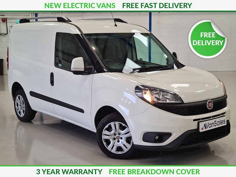 Electric Vans For Sale | Best Electric Van Deals | Van Sales UK